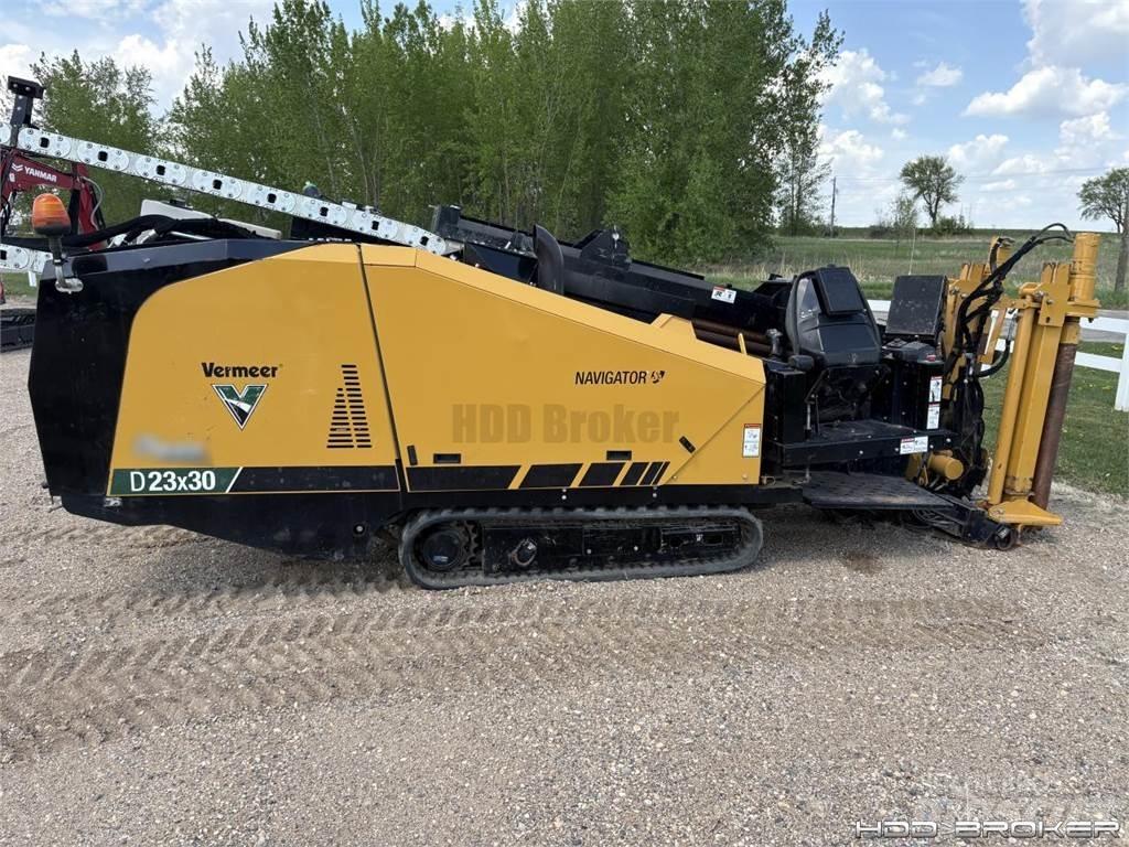 Vermeer D23x30 S3 Horizontal Directional Drilling Equipment