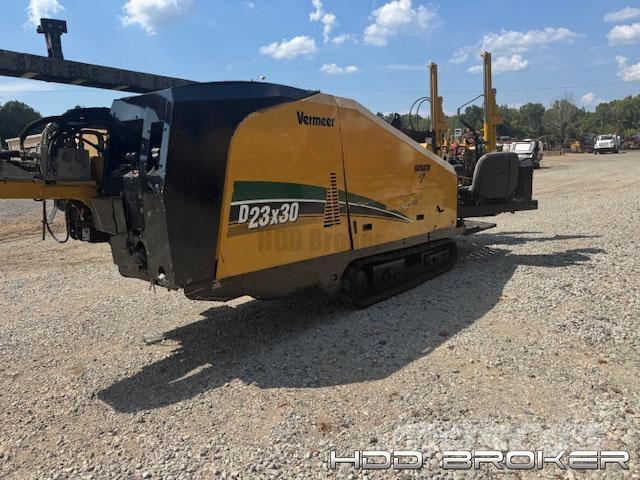 Vermeer D23x30 S3 Horizontal Directional Drilling Equipment