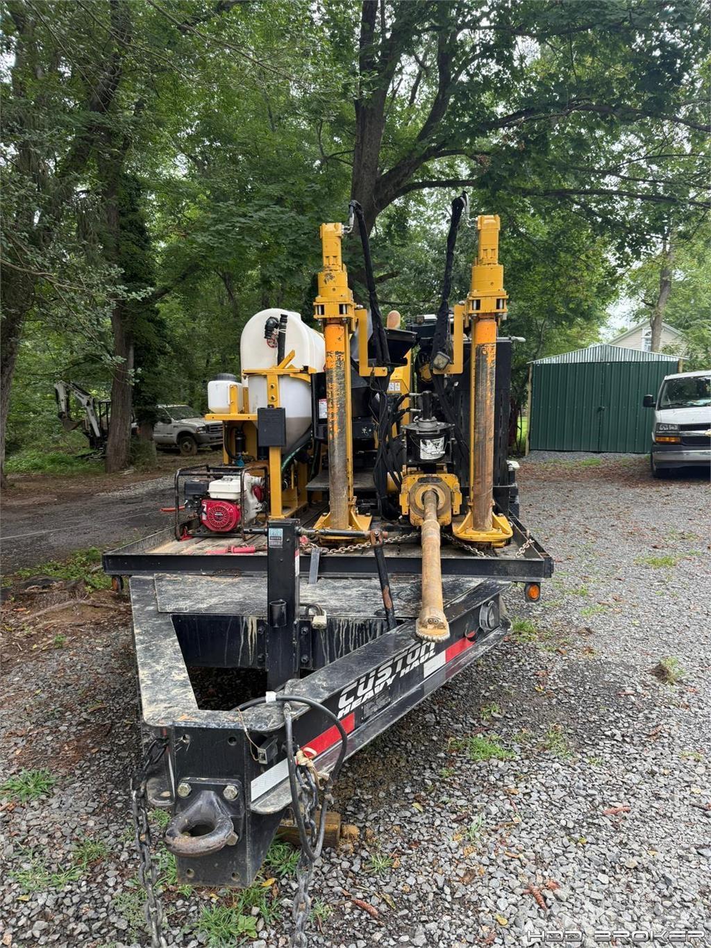 Vermeer D23x30 S3 Horizontal Directional Drilling Equipment