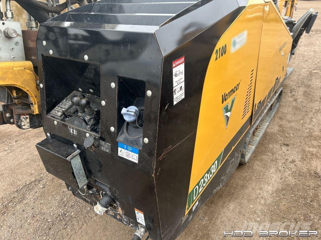 Vermeer D23x30 S3 Horizontal Directional Drilling Equipment