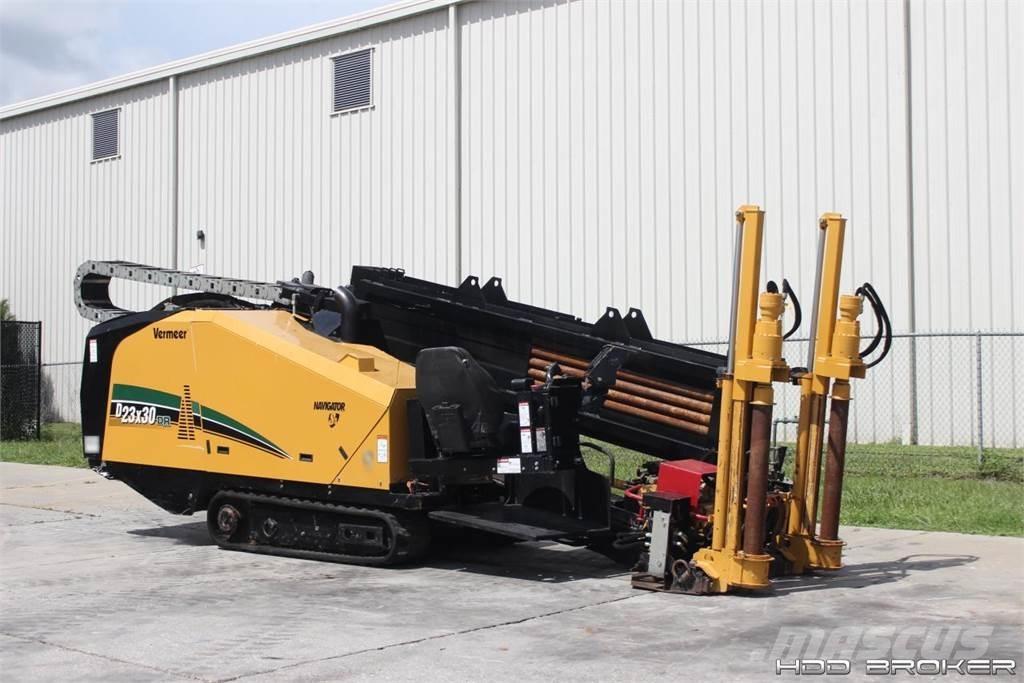 Vermeer D23x30DR S3 Horizontal Directional Drilling Equipment