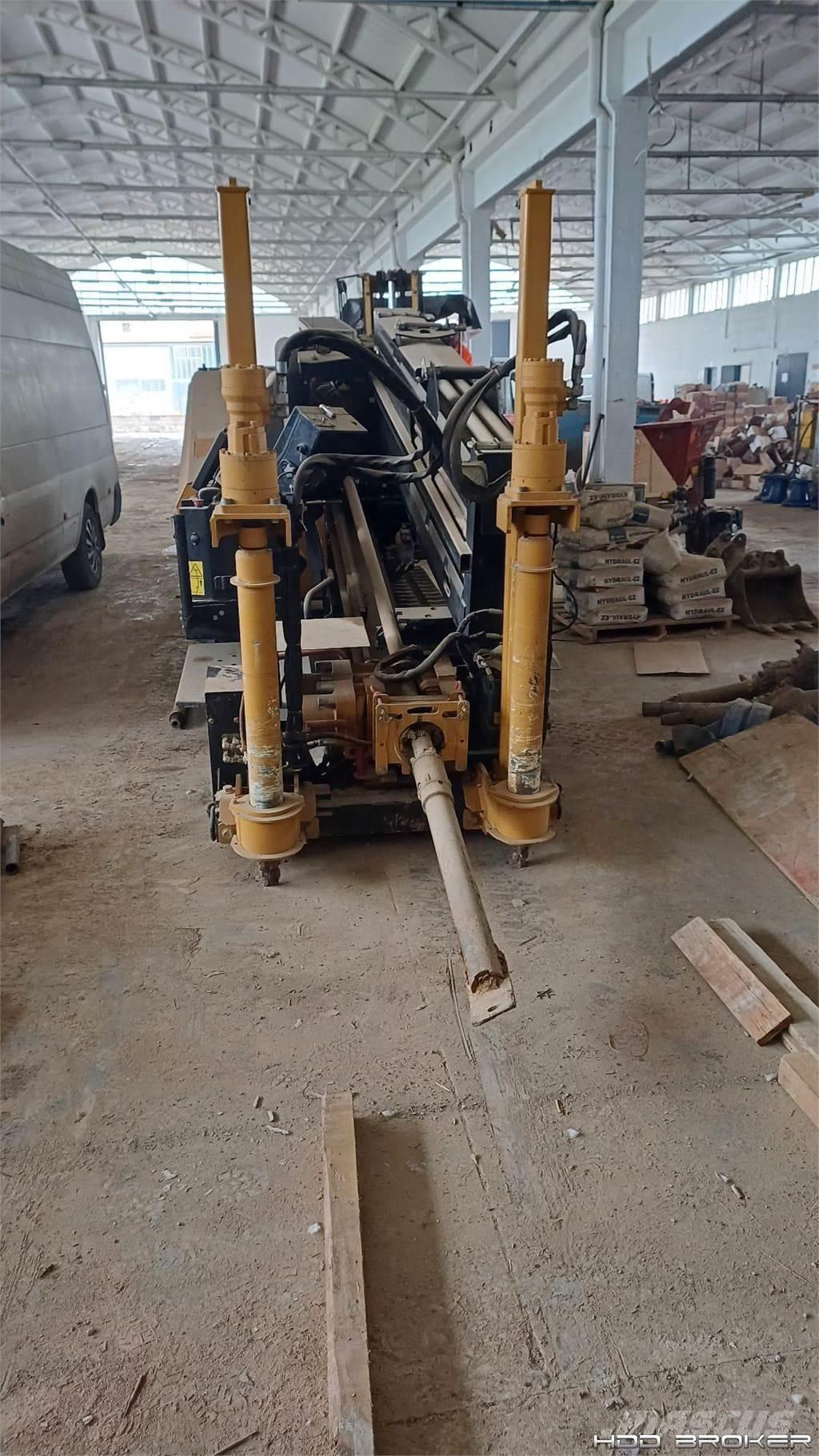 Vermeer D23x30DR S3 Horizontal Directional Drilling Equipment