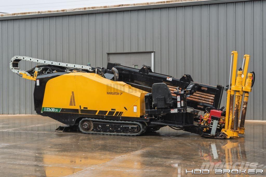 Vermeer D23x30DR S3 Horizontal Directional Drilling Equipment