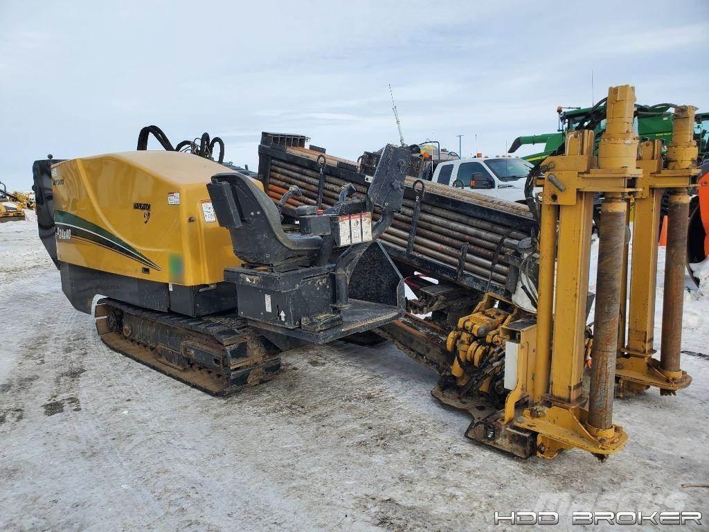 Vermeer D24x40 S3 Horizontal Directional Drilling Equipment