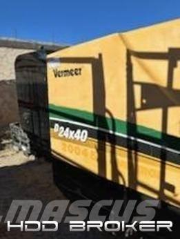 Vermeer D24x40 S3 Horizontal Directional Drilling Equipment