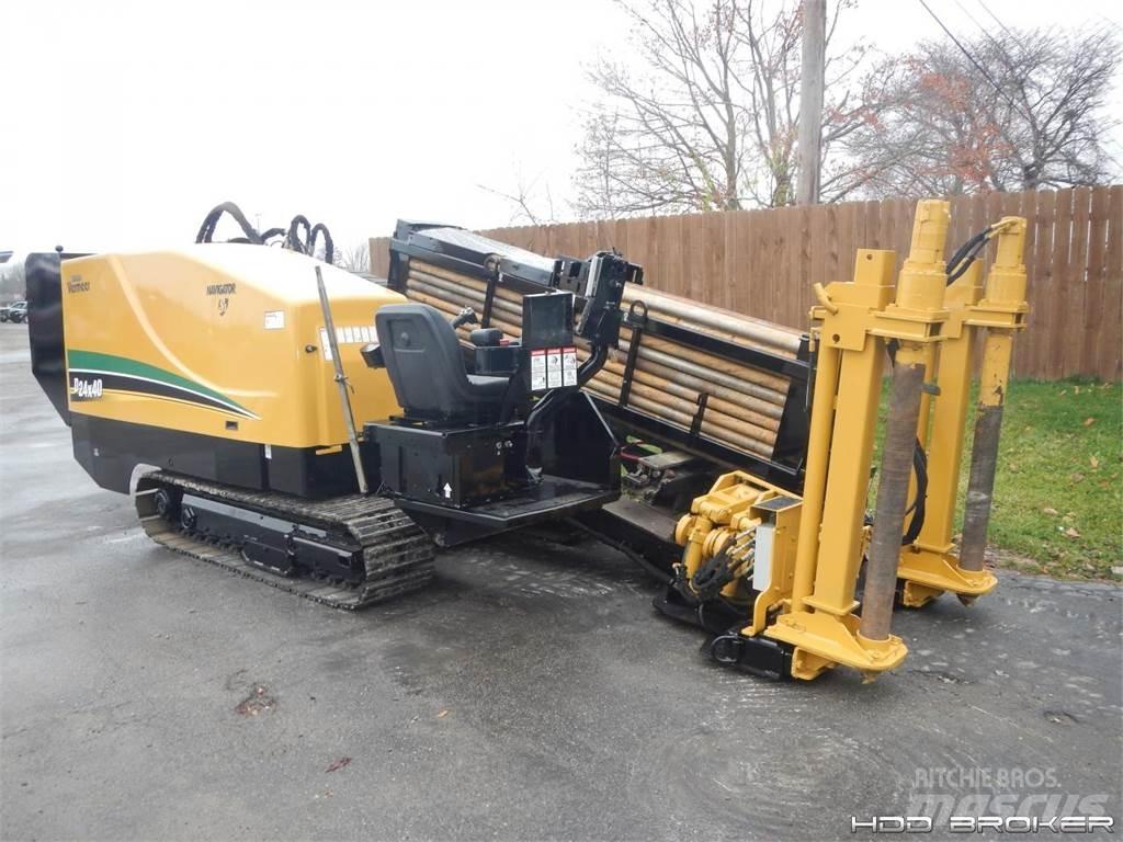 Vermeer D24x40 S3 Horizontal Directional Drilling Equipment