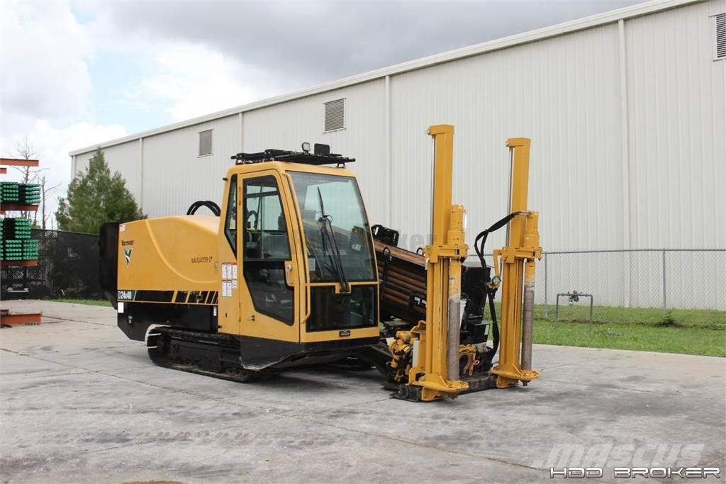 Vermeer D24x40 S3 Horizontal Directional Drilling Equipment