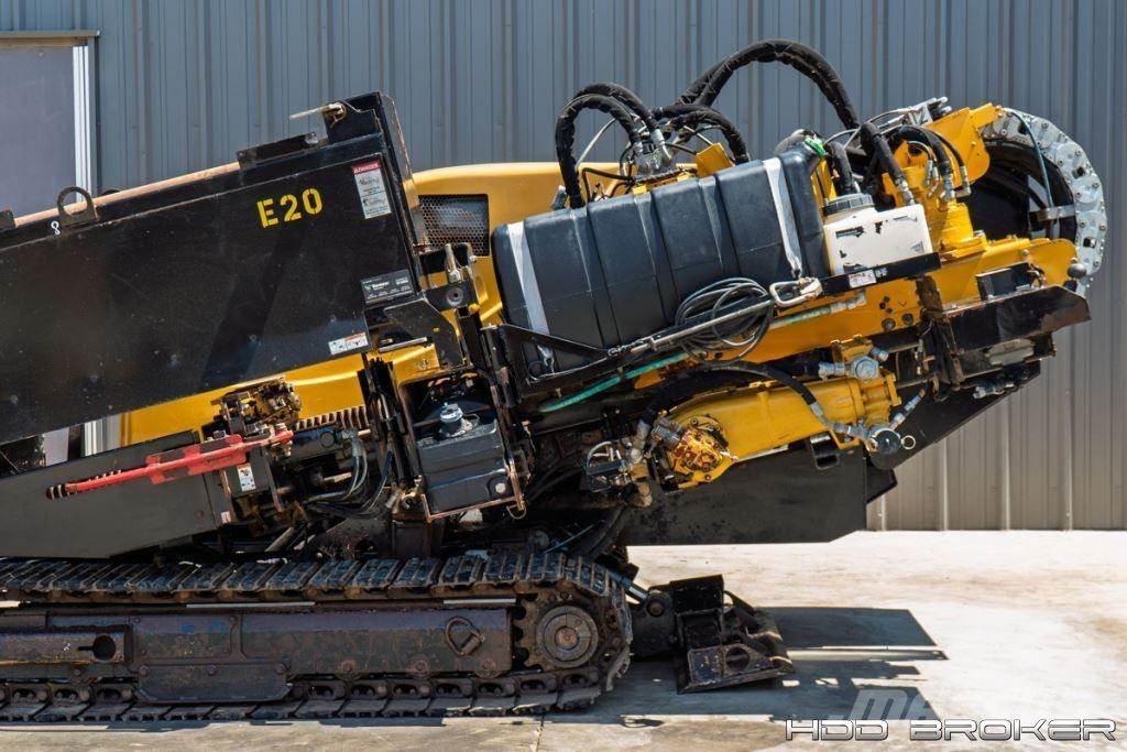 Vermeer D24x40 S3 Horizontal Directional Drilling Equipment