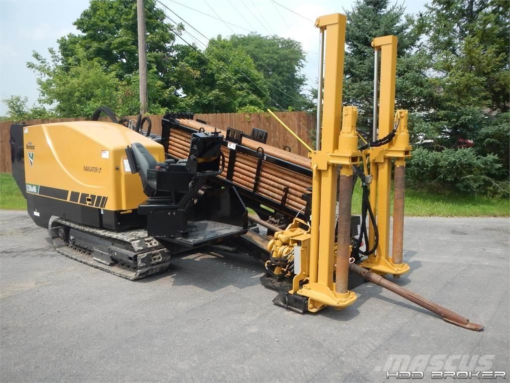 Vermeer D24x40 S3 Horizontal Directional Drilling Equipment