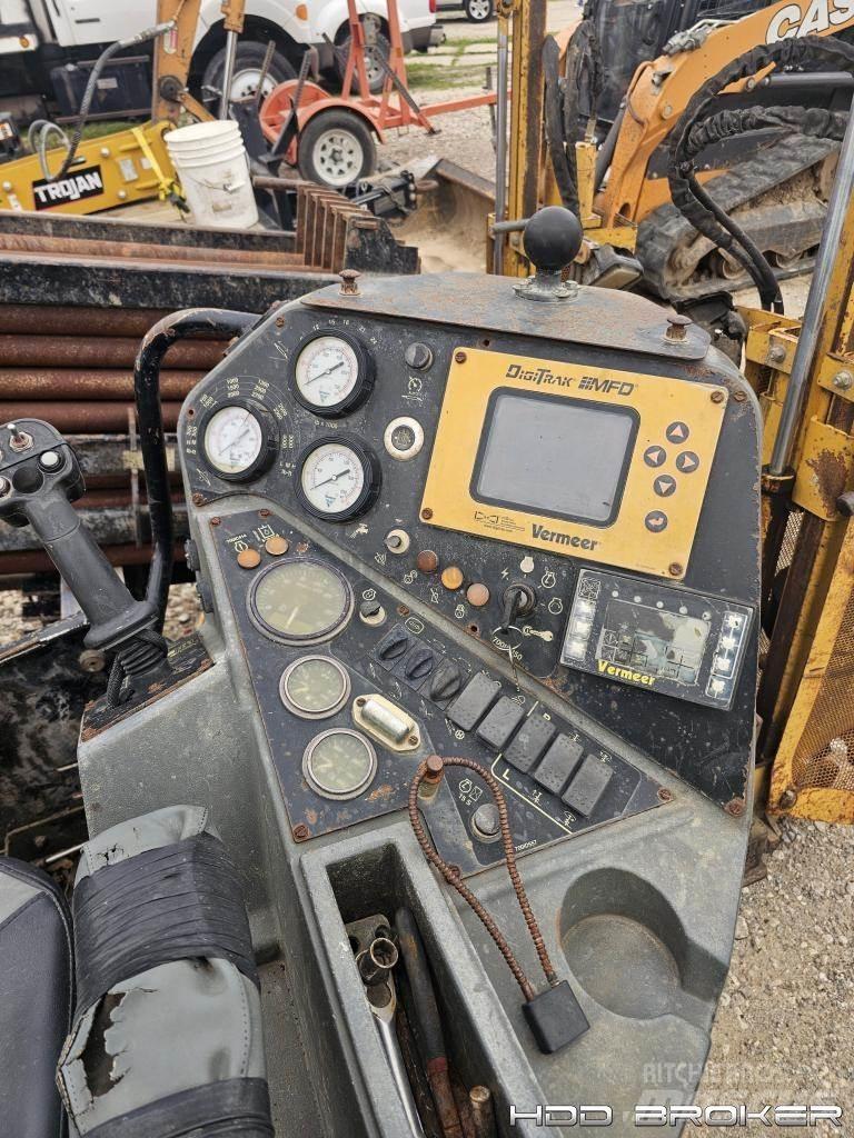 Vermeer D24x40 Series II Horizontal Directional Drilling Equipment