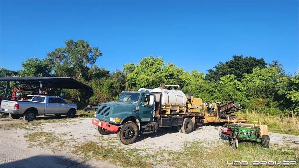 Vermeer D24x40 Series II Horizontal Directional Drilling Equipment