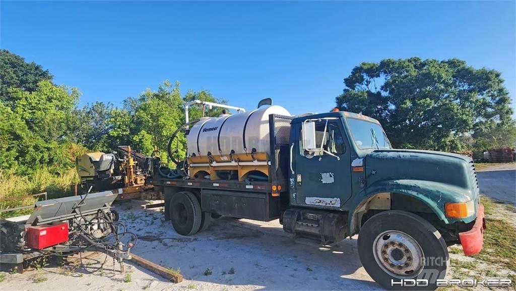 Vermeer D24x40 Series II Horizontal Directional Drilling Equipment
