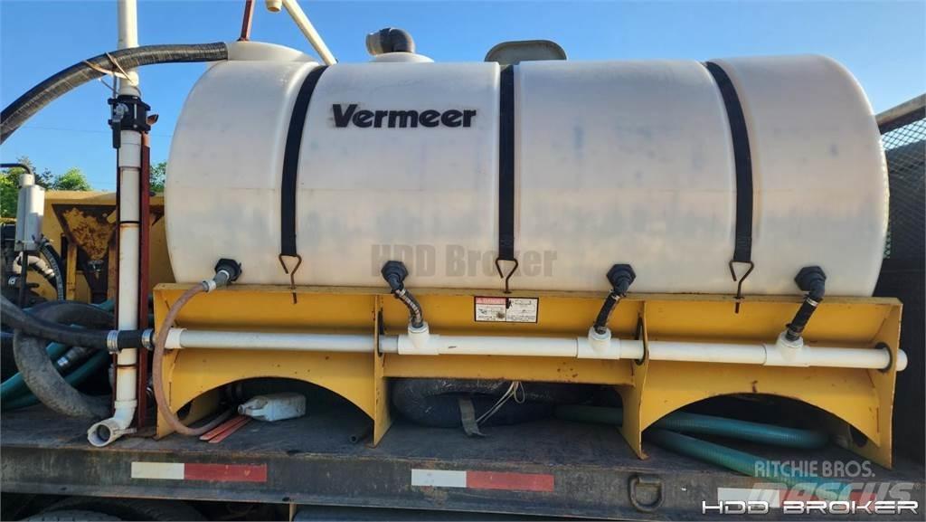 Vermeer D24x40 Series II Horizontal Directional Drilling Equipment