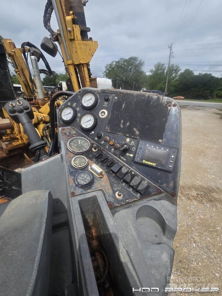 Vermeer D24x40 Series II Horizontal Directional Drilling Equipment