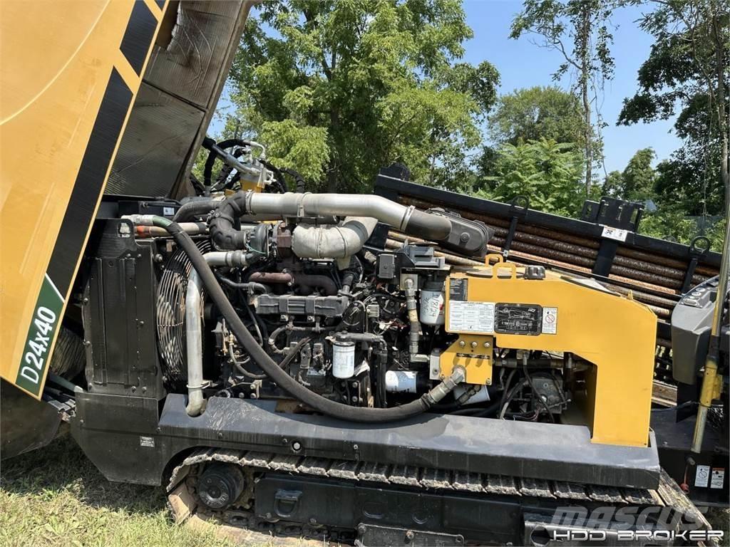 Vermeer D24x40 Series II Horizontal Directional Drilling Equipment