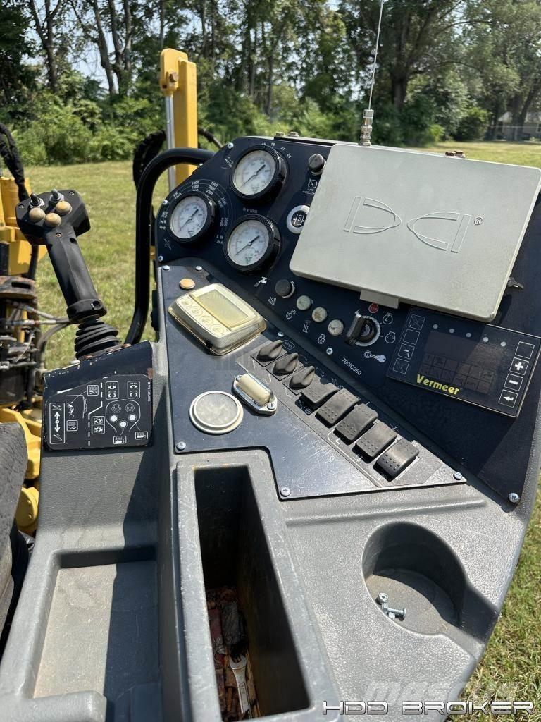 Vermeer D24x40 Series II Horizontal Directional Drilling Equipment