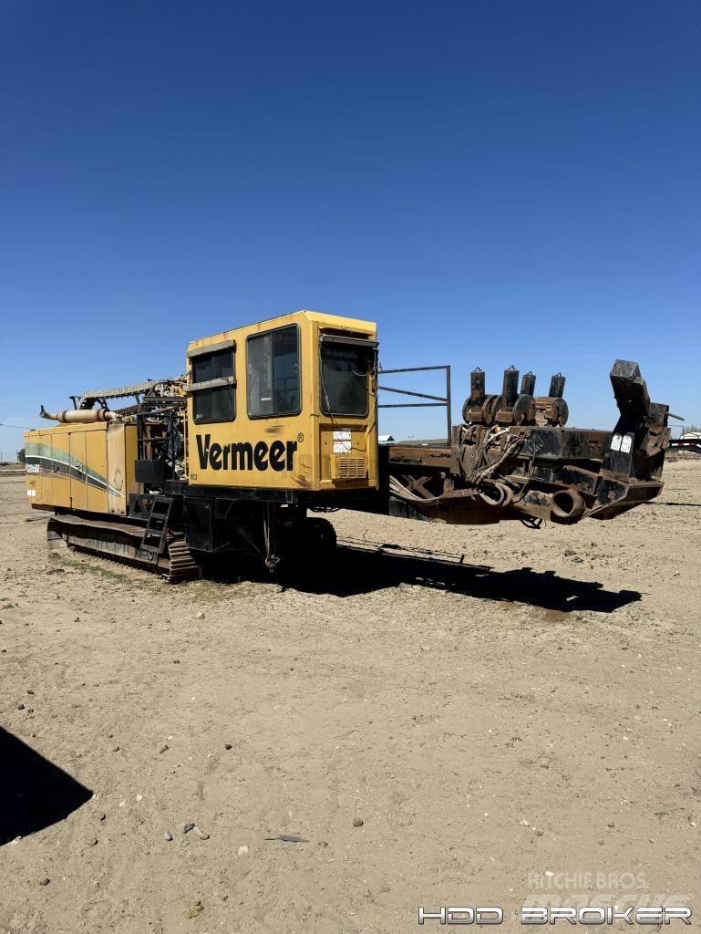 Vermeer D330x500 Horizontal Directional Drilling Equipment