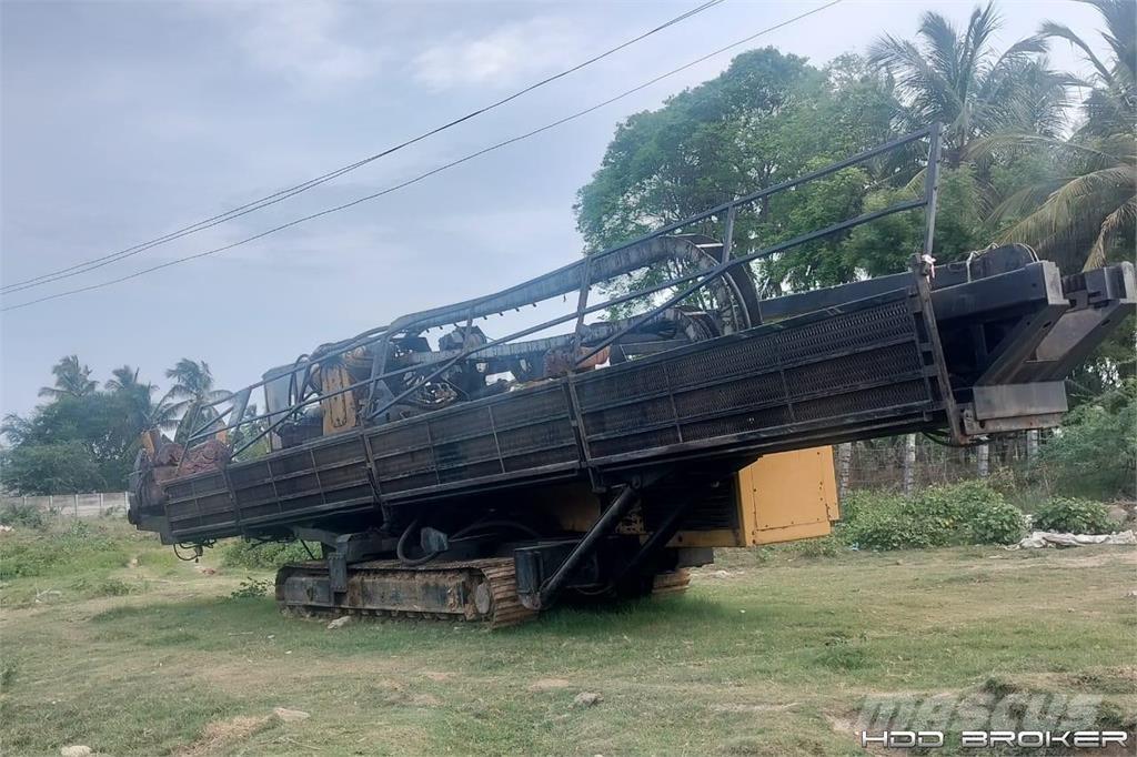 Vermeer D330x500 Horizontal Directional Drilling Equipment