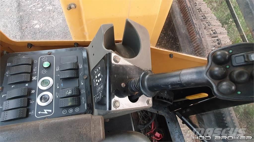 Vermeer D36x50 Series II Horizontal Directional Drilling Equipment