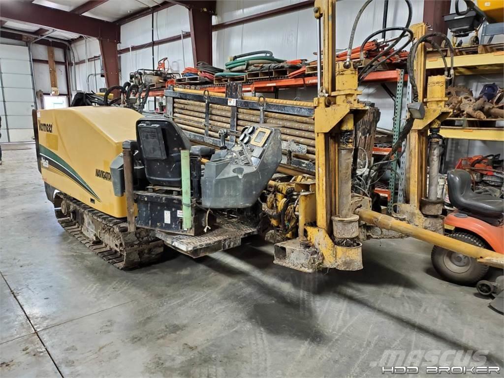 Vermeer D36x50 Series II Horizontal Directional Drilling Equipment