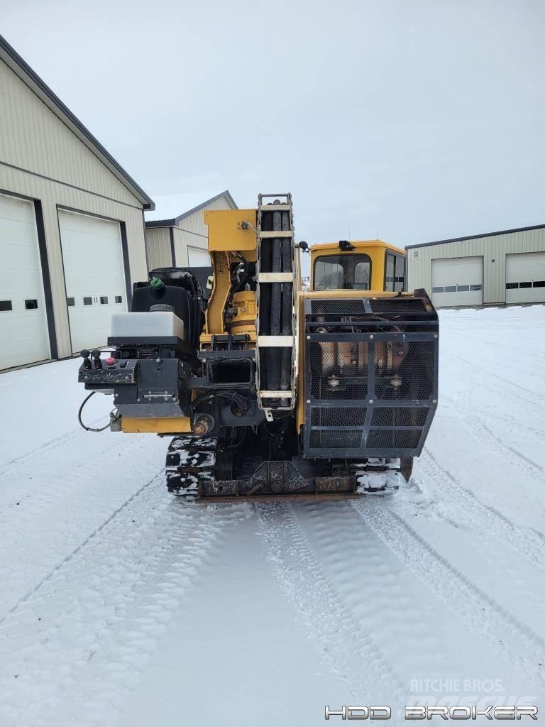 Vermeer D36x50 Series II Horizontal Directional Drilling Equipment
