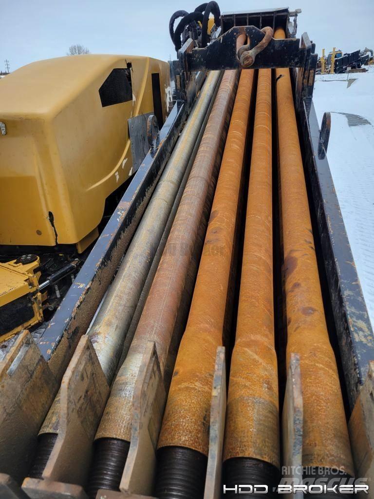 Vermeer D36x50 Series II Horizontal Directional Drilling Equipment