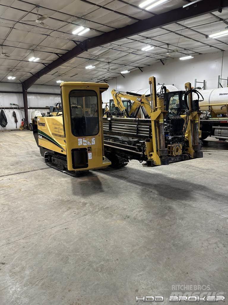 Vermeer D36x50 Series II Horizontal Directional Drilling Equipment