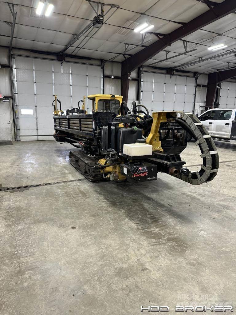Vermeer D36x50 Series II Horizontal Directional Drilling Equipment
