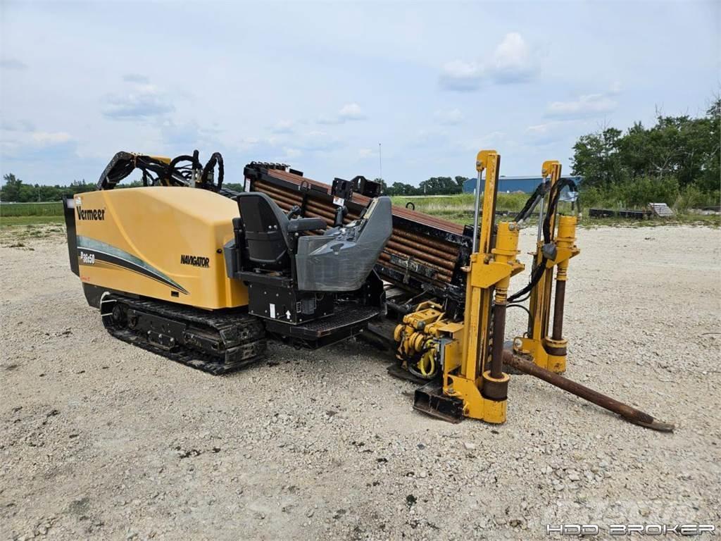 Vermeer D36x50 Series II Horizontal Directional Drilling Equipment