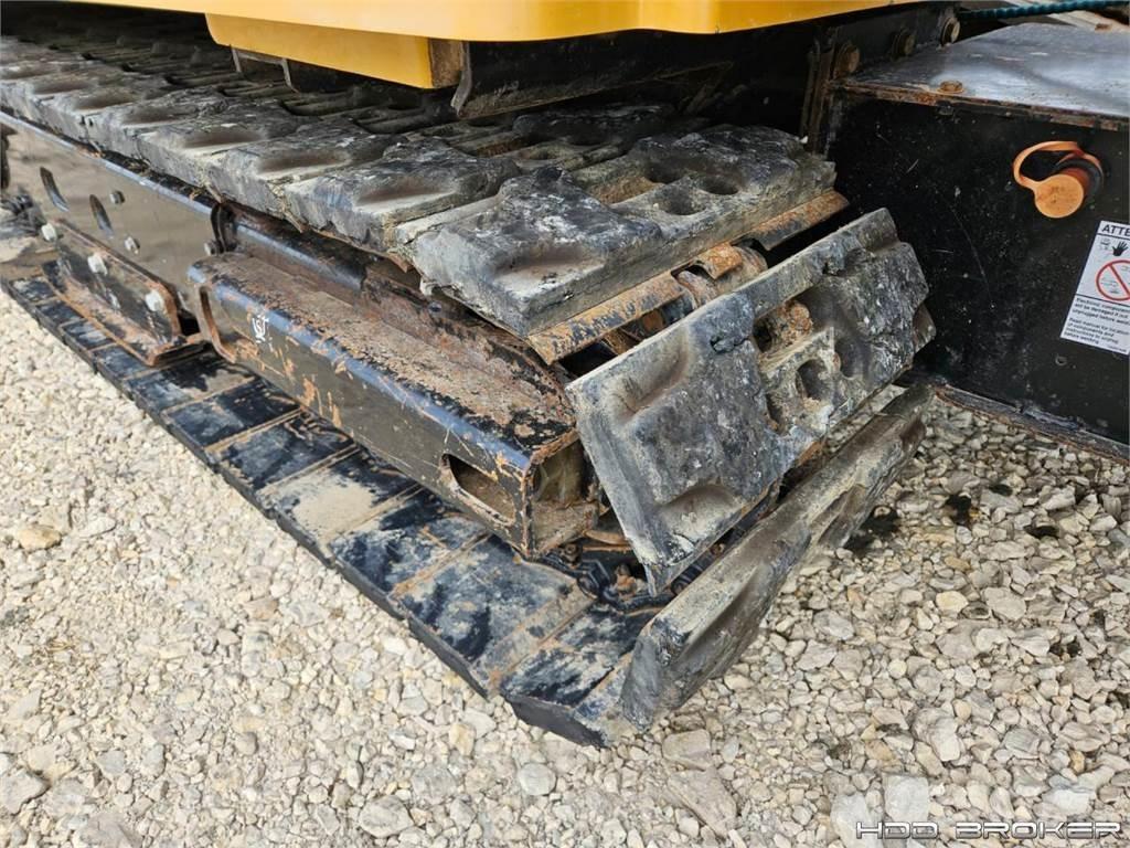 Vermeer D36x50 Series II Horizontal Directional Drilling Equipment