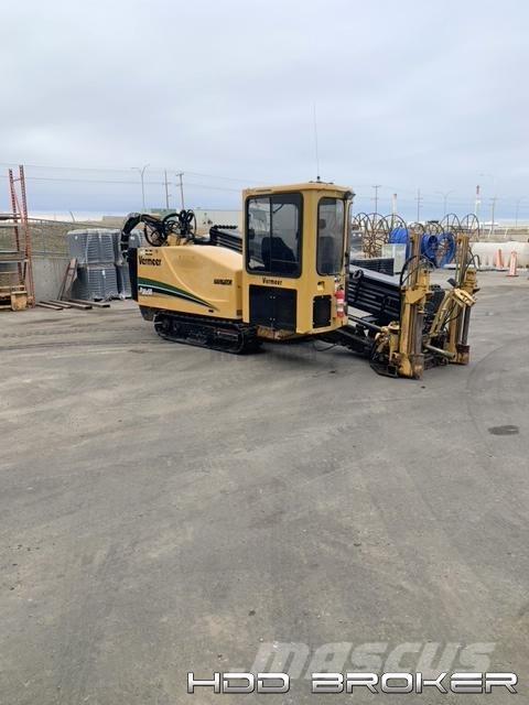 Vermeer D36x50 Series II Horizontal Directional Drilling Equipment