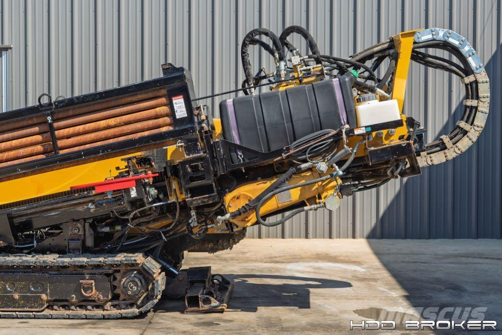 Vermeer D36x50 Series II Horizontal Directional Drilling Equipment