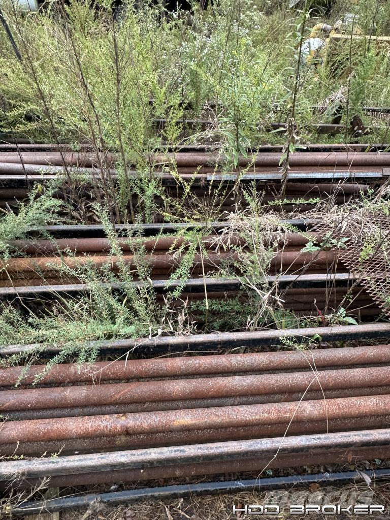 Vermeer D50x100a Horizontal Directional Drilling Equipment