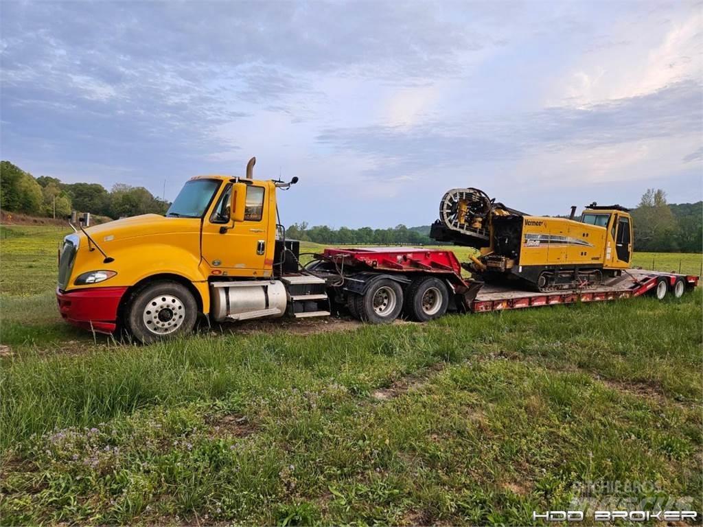 Vermeer D60x90 Horizontal Directional Drilling Equipment