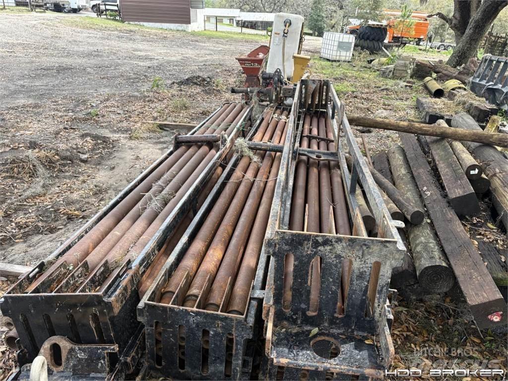 Vermeer D60x90 Horizontal Directional Drilling Equipment