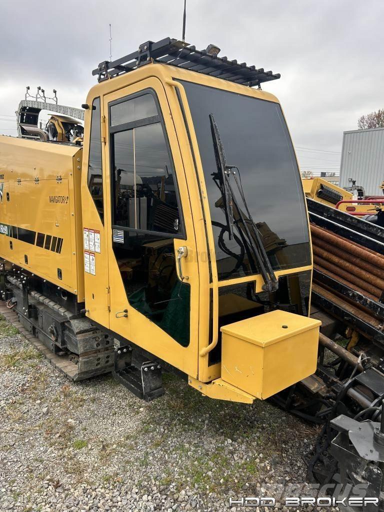Vermeer D60x90 S3 Horizontal Directional Drilling Equipment