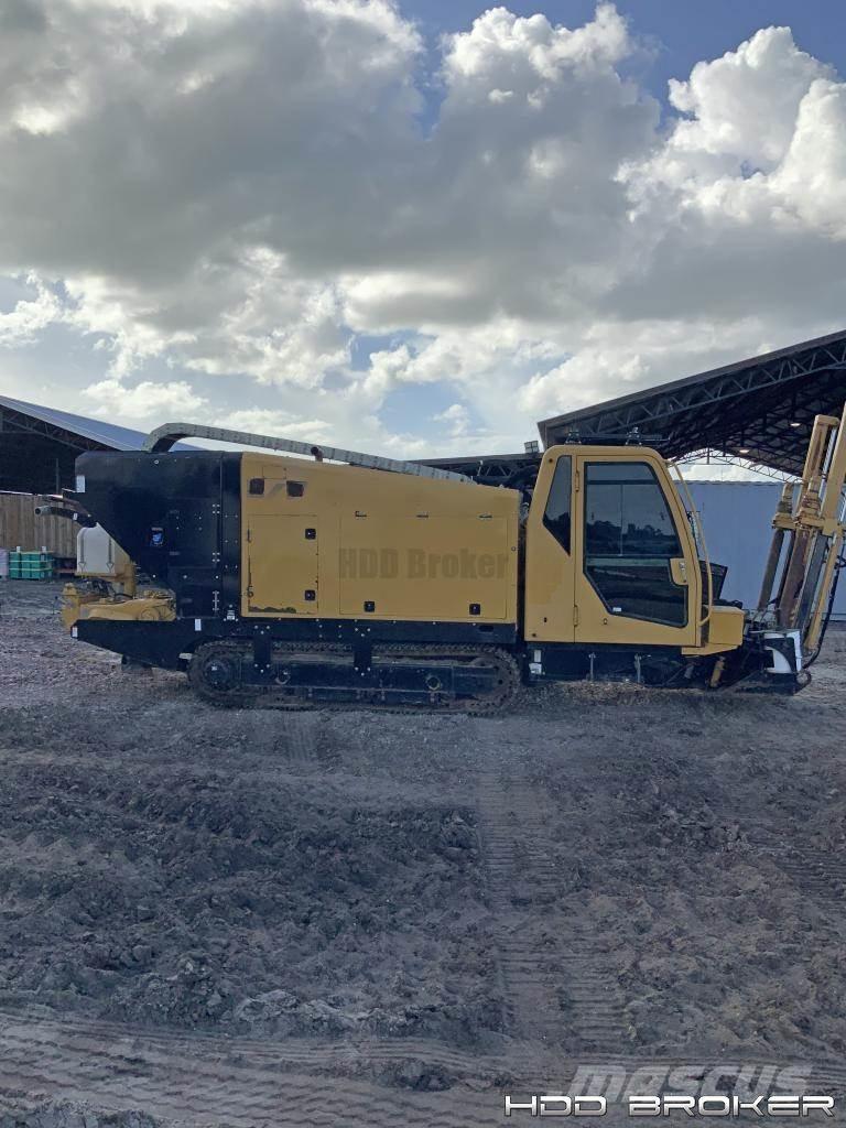 Vermeer D60x90 S3 Horizontal Directional Drilling Equipment
