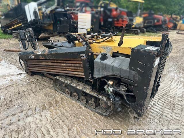 Vermeer D6x6 Horizontal Directional Drilling Equipment