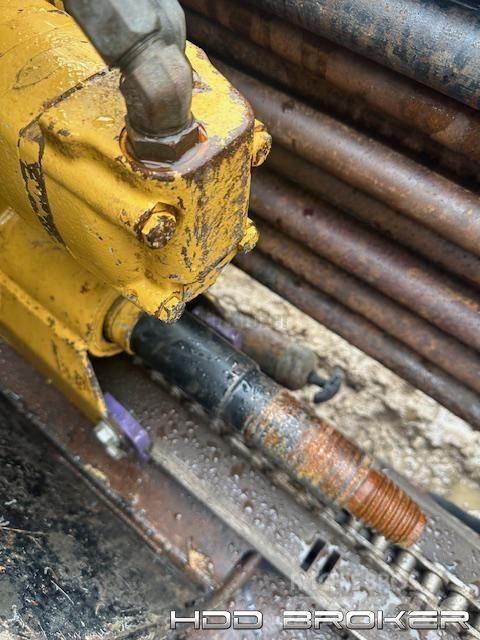 Vermeer D6x6 Horizontal Directional Drilling Equipment