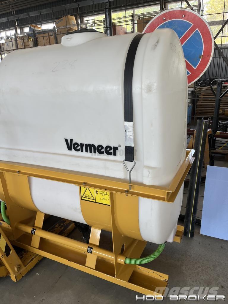 Vermeer D6x6 Horizontal Directional Drilling Equipment