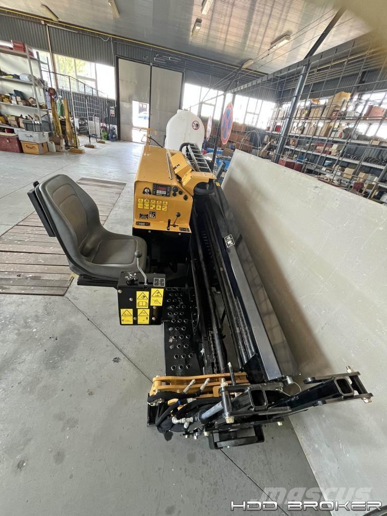 Vermeer D6x6 Horizontal Directional Drilling Equipment