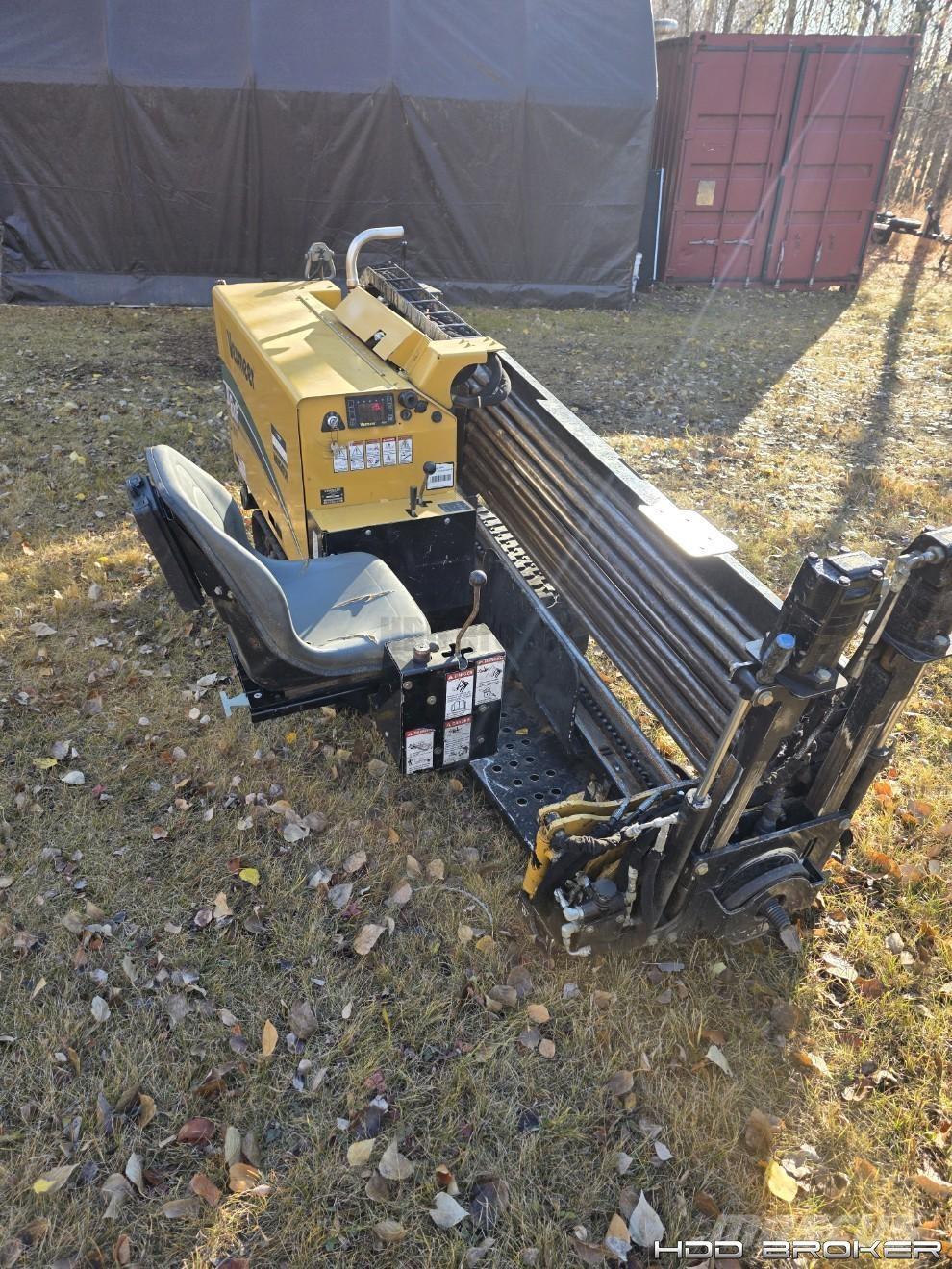 Vermeer D6x6 Horizontal Directional Drilling Equipment