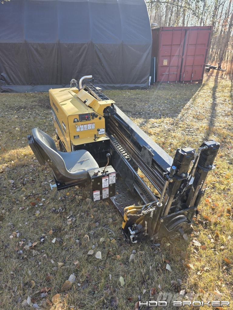 Vermeer D6x6 Horizontal Directional Drilling Equipment