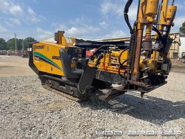 Vermeer D7x11 Series II Horizontal Directional Drilling Equipment