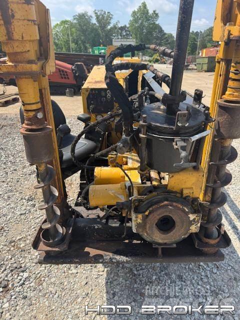 Vermeer D7x11 Series II Horizontal Directional Drilling Equipment