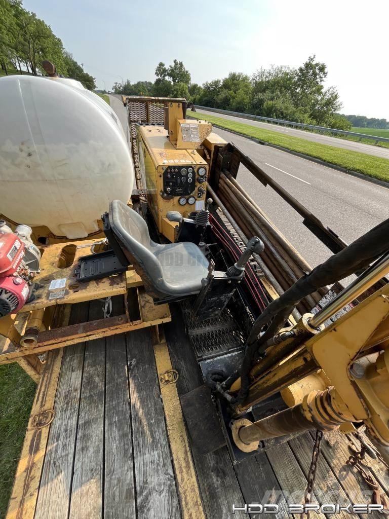 Vermeer D7x11 Series II Horizontal Directional Drilling Equipment