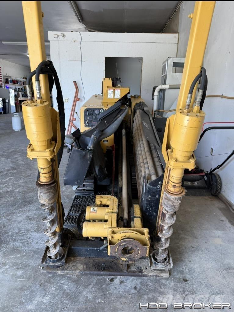 Vermeer D7x11 Series II Horizontal Directional Drilling Equipment