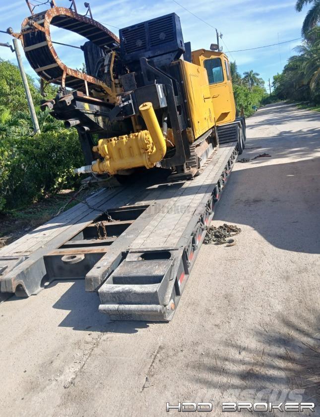 Vermeer D80x100 Series II Horizontal Directional Drilling Equipment