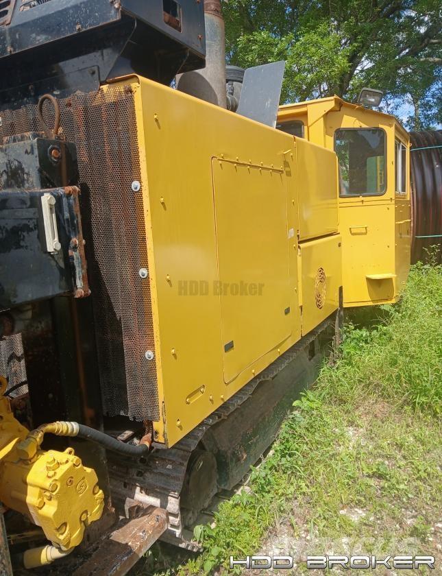 Vermeer D80x100 Series II Horizontal Directional Drilling Equipment
