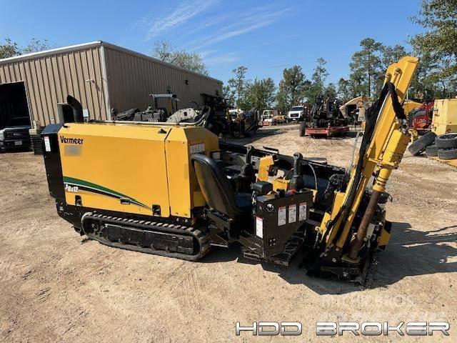 Vermeer D8x12 Horizontal Directional Drilling Equipment